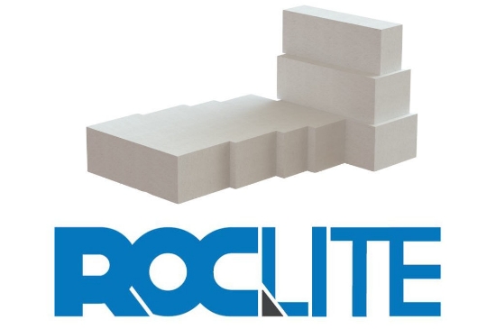 Akyto betono blokeliai (dujų silikatas) pertvariniai ROCLITE 100 (paletėje 150 vnt.) paveikslėlis