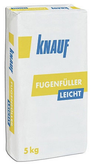 Glaistas siūlėms KNAUF Fugenfuller Leicht DE 5 Kg paveikslėlis